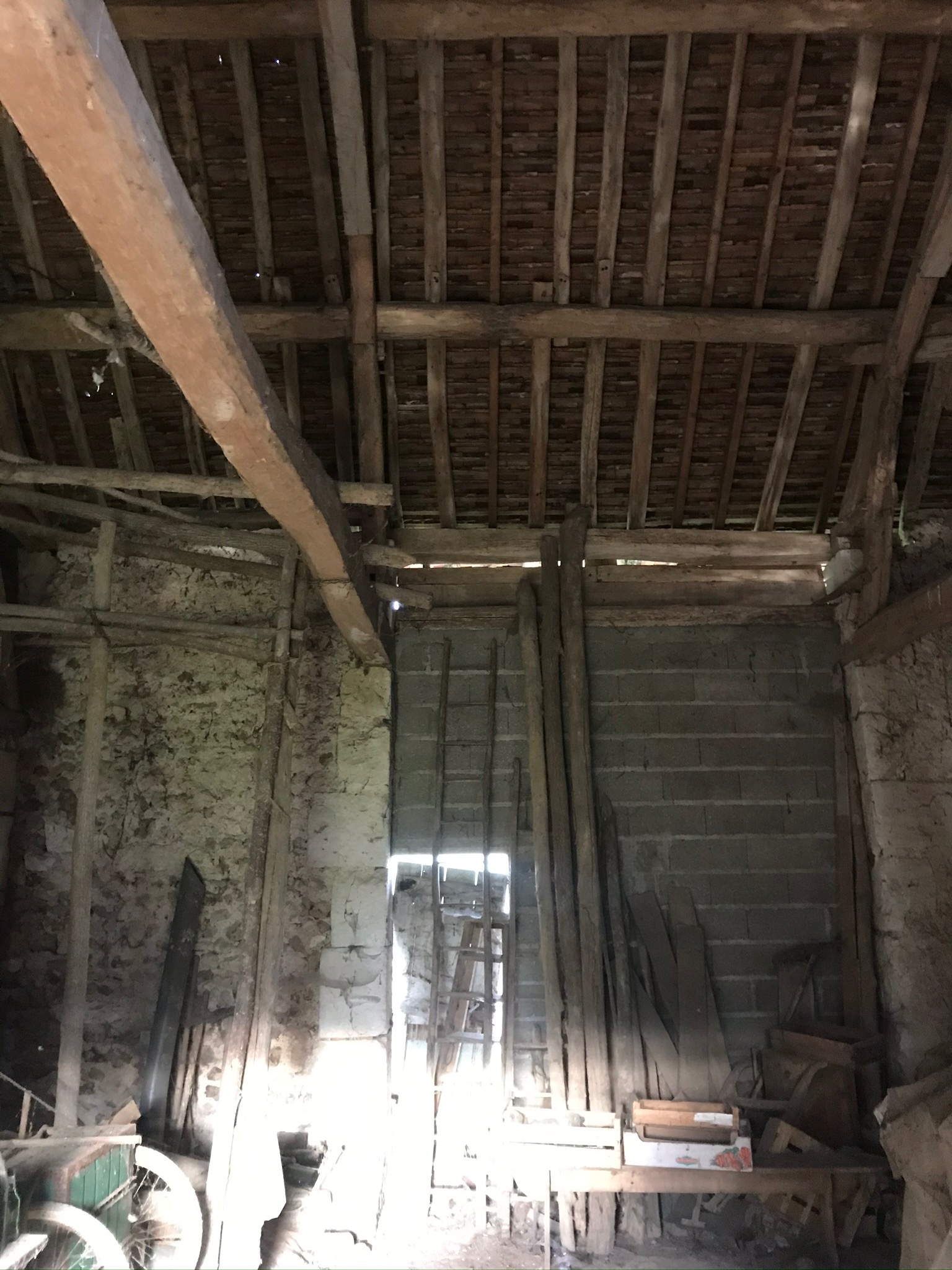 Samuel Crosnier architecte photo Les Mardelles  